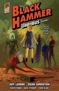 Produktbild: Black Hammer Omnibus Volume 1