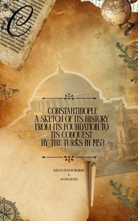Produktbild: Constantinople: A Sketch of its History from its Foundation to its Conquest by the Turks in 1453