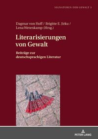 Produktbild: Literarisierungen von Gewalt