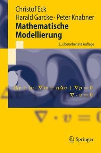 Bild vom Artikel Mathematische Modellierung vom Autor Christof Eck