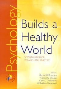 Produktbild: Psychology Builds a Healthy Wo