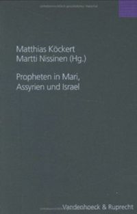 Produktbild: Propheten in Mari, Assyrien und Israel