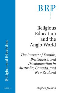 Produktbild: Religious Education and the Anglo-World