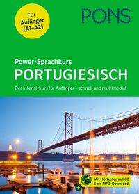 Bild vom Artikel PONS Power-Sprachkurs Portugiesisch 1 vom Autor 