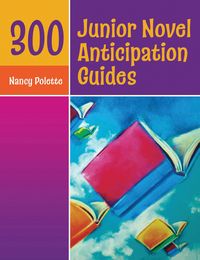 Produktbild: 300 Junior Novel Anticipation Guides