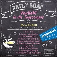 Produktbild: Sammelband Folge 1 - 5