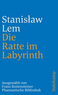Produktbild: Die Ratte im Labyrinth