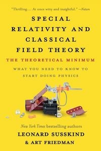 Produktbild: Special Relativity and Classical Field Theory