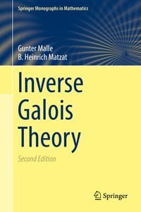 Produktbild: Inverse Galois Theory