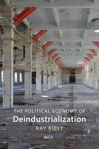 Produktbild: Political Economy of Deindustrialization