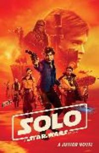 Produktbild: DEAN Star Wars Solo Junior Novel
