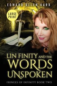 Produktbild: Lin Finity And The Words Unspoken