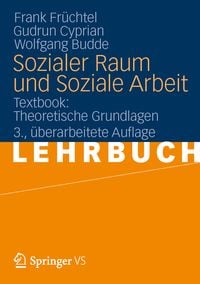 Produktbild: Sozialer Raum und Soziale Arbeit