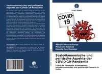 Produktbild: Sozio&ouml;konomische und politische Aspekte der COVID-19-Pandemie