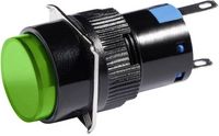Produktbild: Barthelme 58500113 LED-Signalleuchte Gr&uuml;n 12V DC/AC