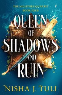 Produktbild: Queen of Shadows and Ruin