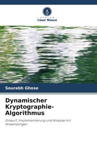 Produktbild: Dynamischer Kryptographie-Algorithmus