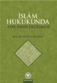 Produktbild: Islam Hukukunda Ahkamin Degismesi