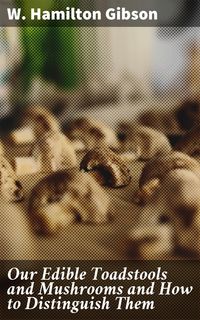 Produktbild: Our Edible Toadstools and Mushrooms and How to Distinguish Them