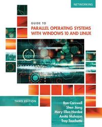 Produktbild: Guide to Parallel Operating Systems with Windows(r) 10 and Linux