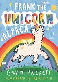 Produktbild: Frank the Unicorn Alpaca