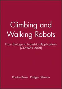 Produktbild: Climbing and Walking Robots