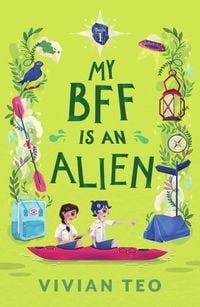 Produktbild: My BFF Is an Alien (Book 1)