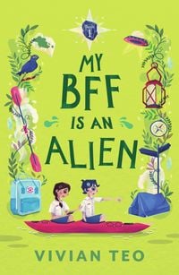 Produktbild: My BFF Is an Alien
