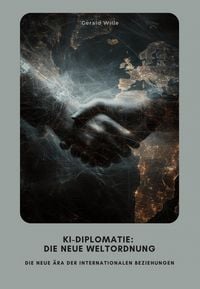 Produktbild: KI-Diplomatie: Die neue Weltordnung