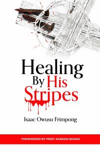 Produktbild: Healing By His Stripes