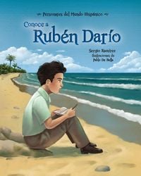 Produktbild: Conoce a Rub&eacute;n Dar&iacute;o