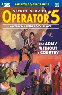 Produktbild: Operator 5 #35: The Army Without a Country