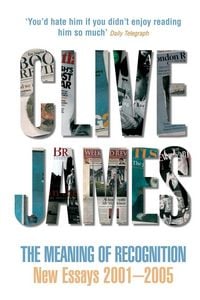 Produktbild: The Meaning of Recognition