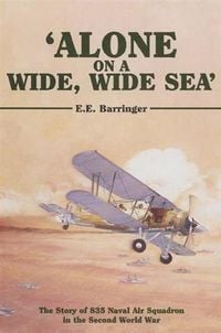 Produktbild: Alone on a Wide, Wide Sea'