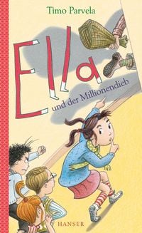Produktbild: Ella und der Millionendieb / Ella Band 9
