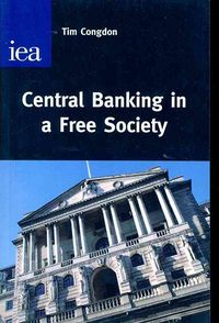 Produktbild: Central Banking in a Free Society