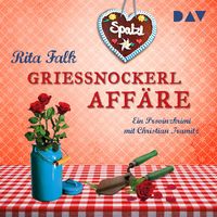 Produktbild: Grie&szlig;nockerlaff&auml;re / Franz Eberhofer Bd.4