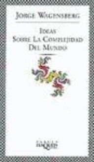Produktbild: Wagensberg, J: Ideas sobre la complejidad del mundo