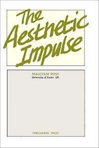Produktbild: The Aesthetic Impulse