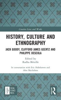 Produktbild: History, Culture and Ethnography