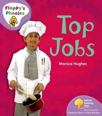 Produktbild: Top Jobs. by Monica Hughes