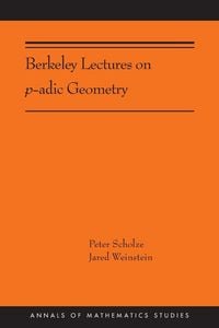 Produktbild: Berkeley Lectures on p-adic Geometry