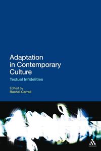 Produktbild: Adaptation in Contemporary Culture