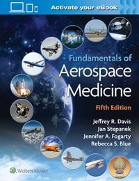 Produktbild: Fundamentals of Aerospace Medicine