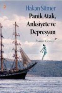 Produktbild: Panik Atak Anksiyete ve Depresyon