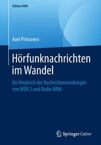Produktbild: H&ouml;rfunknachrichten im Wandel