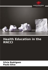 Produktbild: Health Education in the RNCCI
