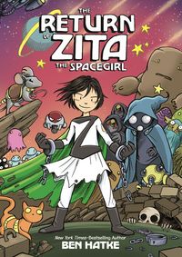 Produktbild: The Return of Zita the Spacegirl