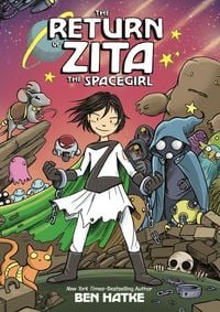 Produktbild: The Return of Zita the Spacegirl