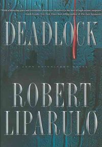 Produktbild: Deadlock: A John Hutchinson Novel